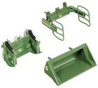 Siku - Wiking 7383 - Accessori per Trattore Bressel Lade Set A