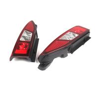 SIKUAI 1 coppia di alloggiamenti per lampade fanali posteriori, supporto per luci di parcheggio ABS sinistro e destro per Berlingo Mk2 Van, modelli con porta posteriore verticale dal 3/2012 al 2018