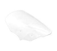 SIKUAI 1 deflettore antivento per parabrezza alto trasparente per XL750 Transalp 23