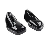 SIKUAI 1 paio di specchietti retrovisori laterali in ABS+vetro nero lucido per K1200/K1200M/K1200LT 99-08