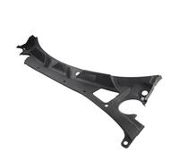 SIKUAI 1 Pc ABS Front Windshield Wiper Panel Cover Front Windshield Wiper Cowl C2D16063 For Jaguar XJL XJ XJR 10-2019