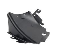 SIKUAI 1 Pc T4A7574 Front Brake Duct Cover Radiator Mesh Vent ABS Left Side For Jaguar F-PACE 2016-2019