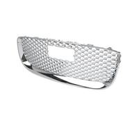 SIKUAI 1 pz ABS Paraurti Radiatore Protezione Griglia Griglia a maglie Anteriore C2D35725 Rivestimento completo Per Jaguar XJ 2016-19 20