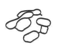 SIKUAI 11427508970 11427508971 Guarnizione alloggiamento filtro olio Set guarnizioni radiatore per 3 Compact (E46) (2001/06-2005/02)