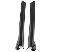 SIKUAI A-Pillar Front Molding Windshield Outer Trim Replacement LR046851, LR046853 for Land Rover Discovery 3 2005-2009, For Discovery 4 2010-2016, Left & Right Side