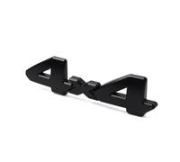 SIKUAI Auto 4x4 PR208-FS, PR208, PR308, PR-308, 684520331976 Emblema per portellone posteriore con lettere in rilievo 3D, 1 pezzo per 4Runner 2013-23 Tundra 2014-21 Tacoma 2012-23 ABS Nero