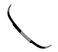 SIKUAI Car Exterior Rear Spoiler Lip Wing, Spoiler Trunk Lid Wings, Rear Roof Boot Window Spoiler ABS For Mercedes Benz GLB Class X247 GLB180 GLB200 GLB250 GLB35 2020-2022, Glossy Black