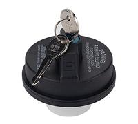SIKUAI Car Fuel Tank Gas Cap Regular Locking With Key 31780 ABS plastic for Toyota