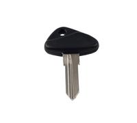 SIKUAI Chiave grezza per moto nera Chiave grezza per moto Lama non tagliata per R1100RT R1150R R1150GS R1150RS R1150RT R1200C