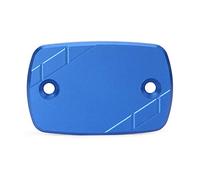 SIKUAI Coperchio del serbatoio del liquido dei freni anteriori dello scooter per YZF-R25 2014-2015, YZF-R3 MT-25 MT-03 2015-2016, Blu
