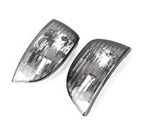 SIKUAI Copertura della lente della luce anteriore dell'indicatore di direzione, in plastica, fumé per moto Sprint ST 2005-2015