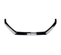 SIKUAI Front Bumper Lip Splitter, ABS Car Bumper Lip Strut Rod Spoiler Wide Kit Splitter Spoiler Protection Replacement For VW Polo 6R 6C 2009-2017