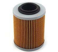 SIKUAI Kit di sostituzione del filtro dell'olio per ciclomotore n. 0800-011300 compatibile con CF C-force Z-force U-force 400 500 800 ATV 2012-2018