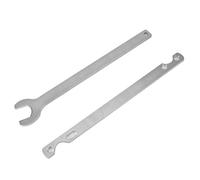 SIKUAI Kit di strumenti per la rimozione del dado della frizione della ventola del supporto della pompa dell'acqua in acciaio ad alto tenore di carbonio per E34/E39/E36/E46/E90 1 pz