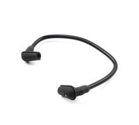 SIKUAI LR011941 AJ812350 Collettore di aspirazione Tubo di aspirazione Tubo di montaggio LR011941 ABS nero per per Sport 3.0L SC V6 Benzina 2014-22 Per Jaguar XK XJ 2010-19 F-Type 14 Auto 1 pz