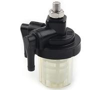 SIKUAI Marine Outboard Motor Gas Fuel Filter Cartridge For Mercury/Mariner 30 EFI 40 EFI 50 EFI 60 EFI (3 CYL.)(4-STROKE) Serial 879884T 35-879884T 35-889527T02