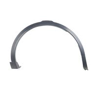 SIKUAI Modanatura di ricambio per parafango ruota destra senza foro sensore per Discovery Sport 2015-2022 LR127197 LR127195