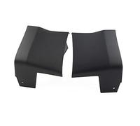 SIKUAI Modanatura parafango inferiore ruota anteriore in ABS, copertura sinistra e destra, nero opaco per Sport 2014-2017 LR044137/LR064266, LR044136/LR064264