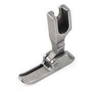 SIKUAI Piedino per cerniera in acciaio, 1 pezzo, macchine da cucire industriali ad ago # P360-NF per Brother DB2-B790, DB2-B791 per Juki serie DLN