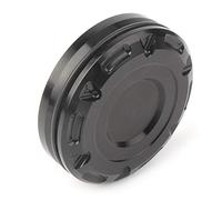 SIKUAI Protezione universale per tappo serbatoio fluido freno anteriore in alluminio CNC da 52 mm per per per per CBR600RR/CBR1000RR per S1000RR/S1000R