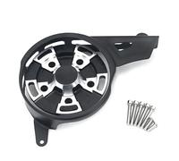 SIKUAI Puleggia di trasmissione del coperchio del pignone anteriore della motocicletta per Nightster RH975 975 2022 per S RH 1250 21-23 CNC Nero