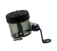 SIKUAI Serbatoio freno frizione anteriore per moto, cilindro ABS, serbatoio olio fluido, 1 pz per, per, per, per Tutti i modelli e gli anni, tipo B