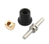 SIKUAI Set di boccole per cilindro principale e asta di spinta della frizione, rame dorato per CB550SC CB650SC CB700SC VT700 VT800 VFR800