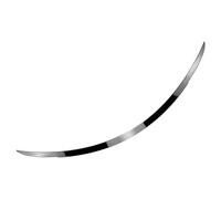 SIKUAI Spoiler posteriore per bagagliaio, spoiler per bagagliaio, spoiler per tetto, finestrino decorativo per Classe E Coupé C238 E200 E300 E400 E450 2 porte 2017-2023, nero lucido