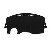 SIKUAI Tappetino copri cruscotto, accessori interni per cruscotto auto per Beetle 1998-2010, LHD