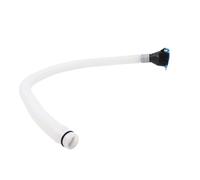 SIKUAI Tubo di riempimento del parabrezza del lavavetri del serbatoio del fluido per E91 1 pz