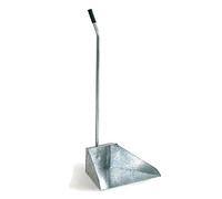 SikuroTech Paletta alzaimmondizia pattumiera lamiera 09900