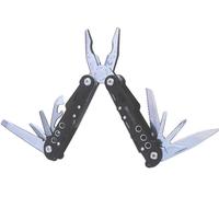 SikuroTech Pinza Multiuso LimitLess in Acciaio Inox, Multitool con Impugnatura C