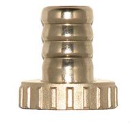 SikuroTech Presa Rubinetto Attacco portagomma con Attacco Filetto 3/4"