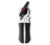 SIL Apriscatole Professionale Nero Apriscatole Cucina Casa Cucinare Rosolare