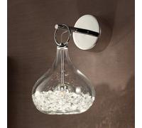 Sil-Lux Applique Graal a 1 luce Sil-Lux