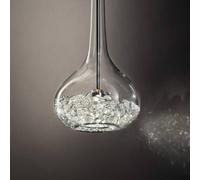 Sil-Lux Lampada a sospensione Graal, 1 luce Sil-Lux