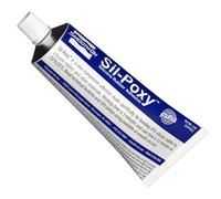 sil-poxy adesivo in silicone - 85 gram Tube by liscio
