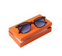 SILAC - Sol Turtle Rubber 7550 - Occhiali da Sole e Lettura Unisex Quadrati Per Donne e Uomini - Lenti Solari e per Vedere da Vicino - Diottria 1.00
