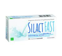 Silact fast 30 compresse