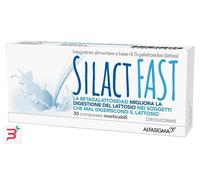 SILACT FAST 30 COMPRESSE MASTICABILI