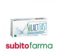 SILACT FAST 30 COMPRESSE MASTICABILI SOFAR SPA