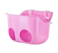 Silaire Per Il Trasporto - Accessorio Per Seggiolino Da Bicicletta, Trasporto Di Giocattoli Per | Seggiolino Da Bici Per Con Cinghie Di Trasportatore Adattabile Per, S