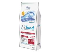 Siland Adult Medium/Large Maiale e Agrumi - 3 Kg (scadenza: 27/03/2026) - Crocchette Monoproteiche Cane - 1° ORDINE? scegli lo sconto BZR5 / BZR20 + 200 punti fedeltà