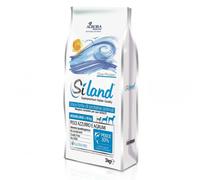 Siland Adult Medium Large Monoproteico Pesce Azzurro e Agrumi - 3 kg - Crocchette Monoproteiche Cane - 1° ORDINE? scegli lo sconto BZR5 / BZR20 + 200 punti fedeltà