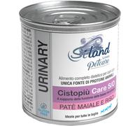 Siland Diet Alimento umido per cane Cistopiù Care S/O Adulto tutte razze Maiale e riso 6 x 300 g