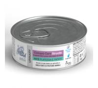 Siland Diet Cistopiù Care Struvite Cat Adult da 85 gr - Platessa e patate - Confezione da 12 pezzi - Dieta Veterinaria per Gatti - 1° ORDINE? scegli lo sconto BZR5 / BZR20 + 200 punti fedeltà