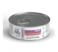 Siland Diet Cistopiù Care Struvite Cat Adult da 85 gr Salmone e riso (scadenza: 30/07/2026) - confezione da 12 pezzi - Dieta veterinaria per gatti - 1° ORDINE? scegli lo sconto BZR5 / BZR20 + 200 punt
