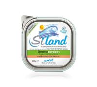 Siland Diet Dermocortipet da 300 gr Paté cervo con patate - confezione da 6 pezzi - 1° ORDINE? scegli lo sconto BZR5 / BZR20 + 200 punti fedeltà