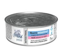 Siland Diet Nucrointestinal Cat Adult da 85 gr - Maiale e riso - Confezione da 12 pezzi - Dieta Veterinaria per Gatti - 1° ORDINE? scegli lo sconto BZR5 / BZR20 + 200 punti fedeltà