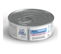Siland Diet Nucrointestinal Cat Adult da 85 gr - Tacchino e riso - Confezione da 12 pezzi - Dieta Veterinaria per Gatti - 1° ORDINE? scegli lo sconto BZR5 / BZR20 + 200 punti fedeltà